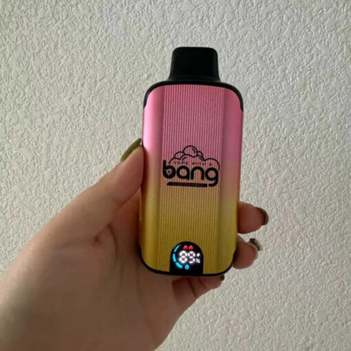bang拋棄式電子煙