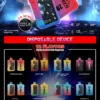 拋棄式電子煙