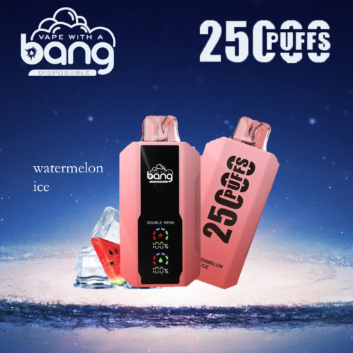 bang 25000