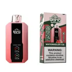 bang拋棄式電子煙