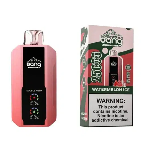 bang拋棄式電子煙