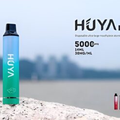 huya拋棄式電子煙
