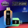 bang 25000 puffs