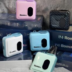 roma方塊主機