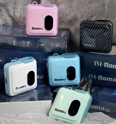 ROMA RS PRO小煙主機