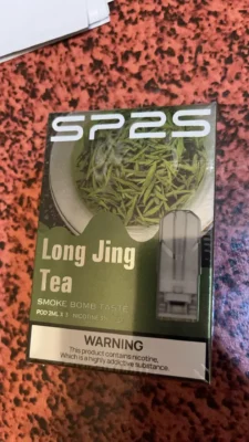 sp2s 國際版煙彈