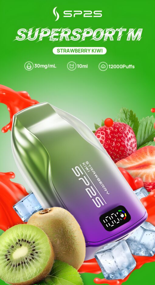 sp2s拋棄式電子煙