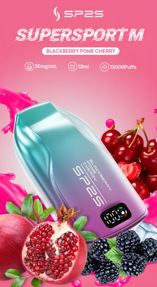 sp2s澳洲版一次性電子煙