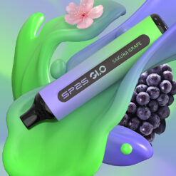 思博睿拋棄式電子煙