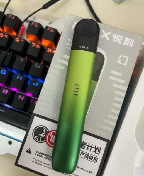 relx悅刻煙彈推薦
