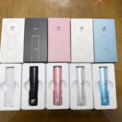 無限霧化桿