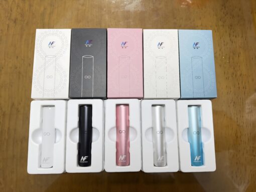 無限霧化桿
