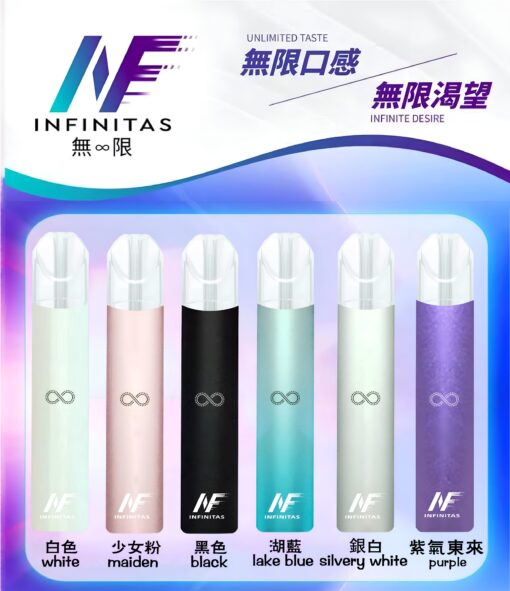 inf主機