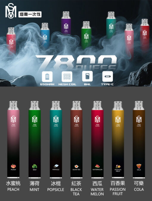 爅嘶一次性電子煙