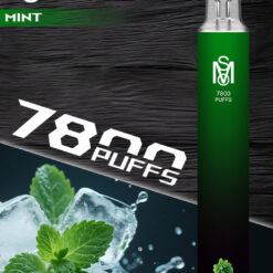 薄荷海报