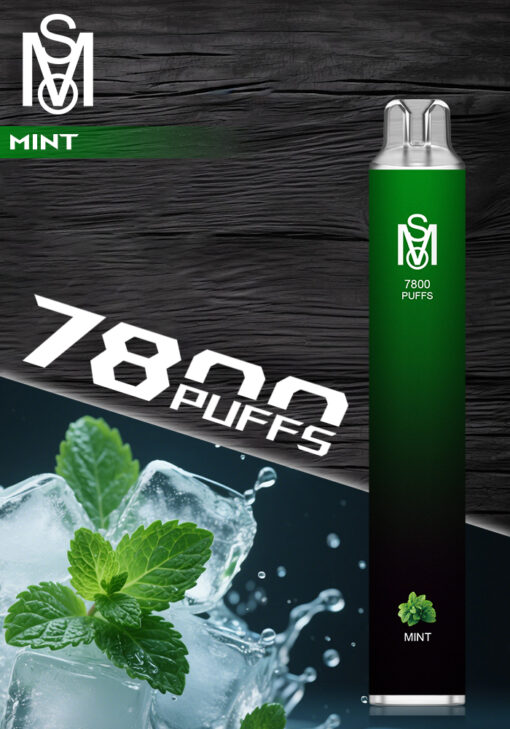 薄荷海报