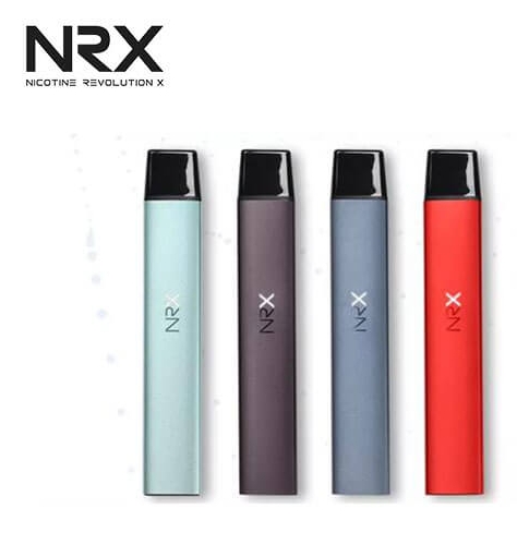nrx電子菸