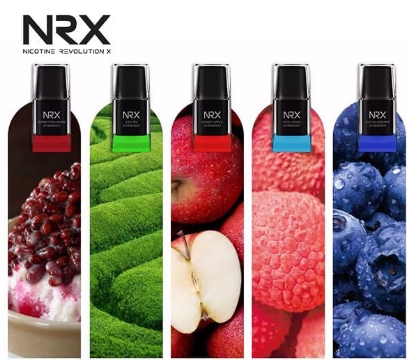 nrx3煙彈
